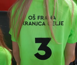 2. tradicionalni turnir ODBITO v odbojki sede