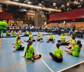 2. tradicionalni turnir ODBITO v odbojki sede