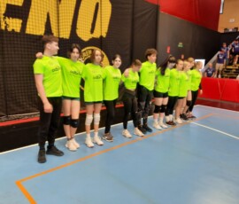 2. tradicionalni turnir ODBITO v odbojki sede