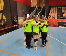 2. tradicionalni turnir ODBITO v odbojki sede