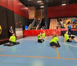 2. tradicionalni turnir ODBITO v odbojki sede