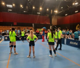 2. tradicionalni turnir ODBITO v odbojki sede