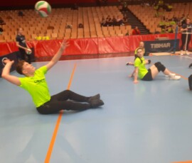 2. tradicionalni turnir ODBITO v odbojki sede