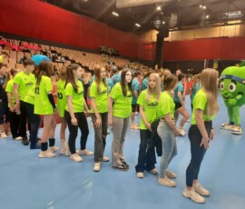 2. tradicionalni turnir ODBITO v odbojki sede