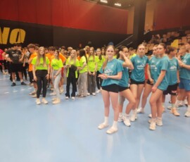 2. tradicionalni turnir ODBITO v odbojki sede