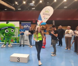 2. tradicionalni turnir ODBITO v odbojki sede