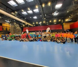 2. tradicionalni turnir ODBITO v odbojki sede