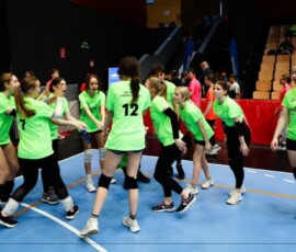 2. tradicionalni turnir ODBITO v odbojki sede