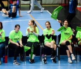 2. tradicionalni turnir ODBITO v odbojki sede