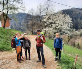 Planinski pohod na Žavcarjev vrh 2026