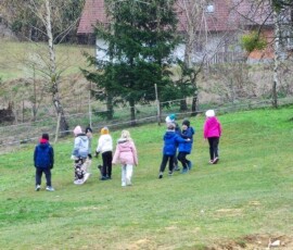 Šola v naravi, 2. dan, april 2026