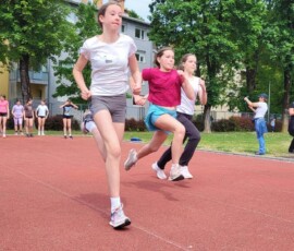 Atletski športni dan maj 2026