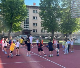 Atletski športni dan maj 2026
