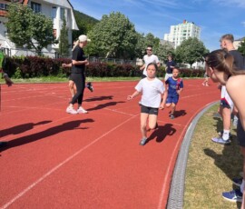 Atletski športni dan maj 2026