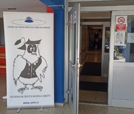 Državno srečanje mladih raziskovalcev, maj 2026