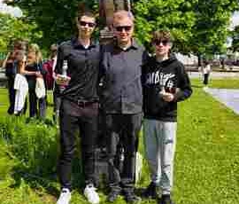 Državno srečanje mladih raziskovalcev, maj 2026