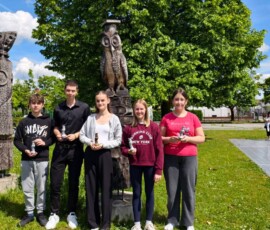 Državno srečanje mladih raziskovalcev, maj 2026