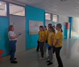 Preverjanje ekip prve pomoči, OŠ Frana Kranjca, 2026