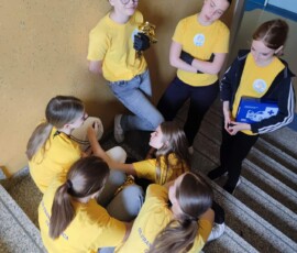 Preverjanje ekip prve pomoči, OŠ Frana Kranjca, 2026
