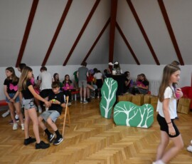 Prireditev zlati bralci, maj 2026