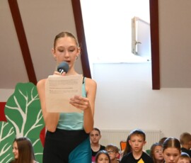 Prireditev zlati bralci, maj 2026