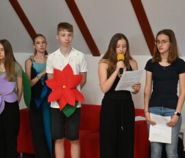 Prireditev zlati bralci, maj 2026