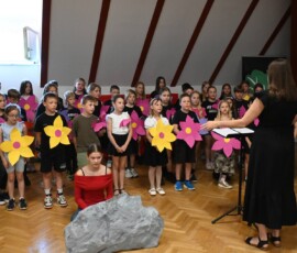 Prireditev zlati bralci, maj 2026