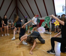 Prireditev zlati bralci, maj 2026