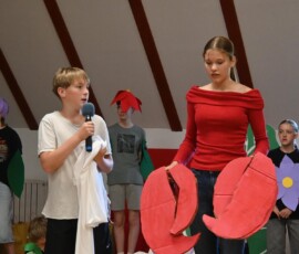 Prireditev zlati bralci, maj 2026