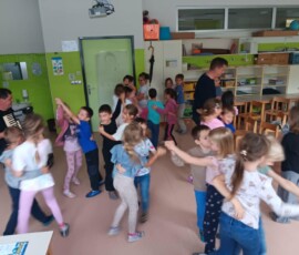 Glasbeno dopoldne s harmoniko, 1. razred, 2026