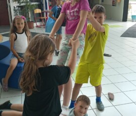 OPB - postavitev poveže! Junij 2026