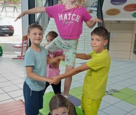 OPB - postavitev poveže! Junij 2026