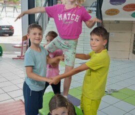 OPB - postavitev poveže! Junij 2026