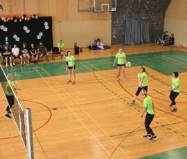 Športne igre z učitelji, junij 2026