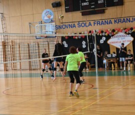 Športne igre z učitelji, junij 2026