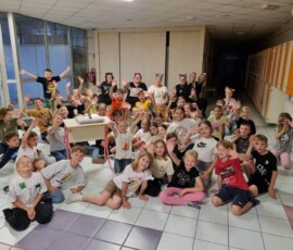 Večer branja junija 2026