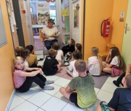 Večer branja junija 2026