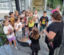 Večer branja junija 2026
