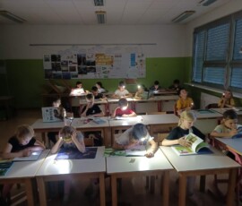 Večer branja junija 2026