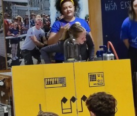 Znanstival 2026
