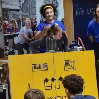 Znanstival 2026