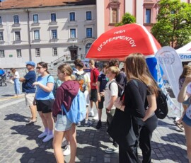 Znanstival 2026