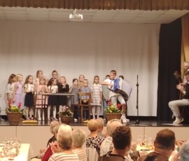 Prireditev v KS Pod Gradom, september 2026