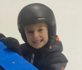 Tečaj drsanja 1. razred, jesen 2026